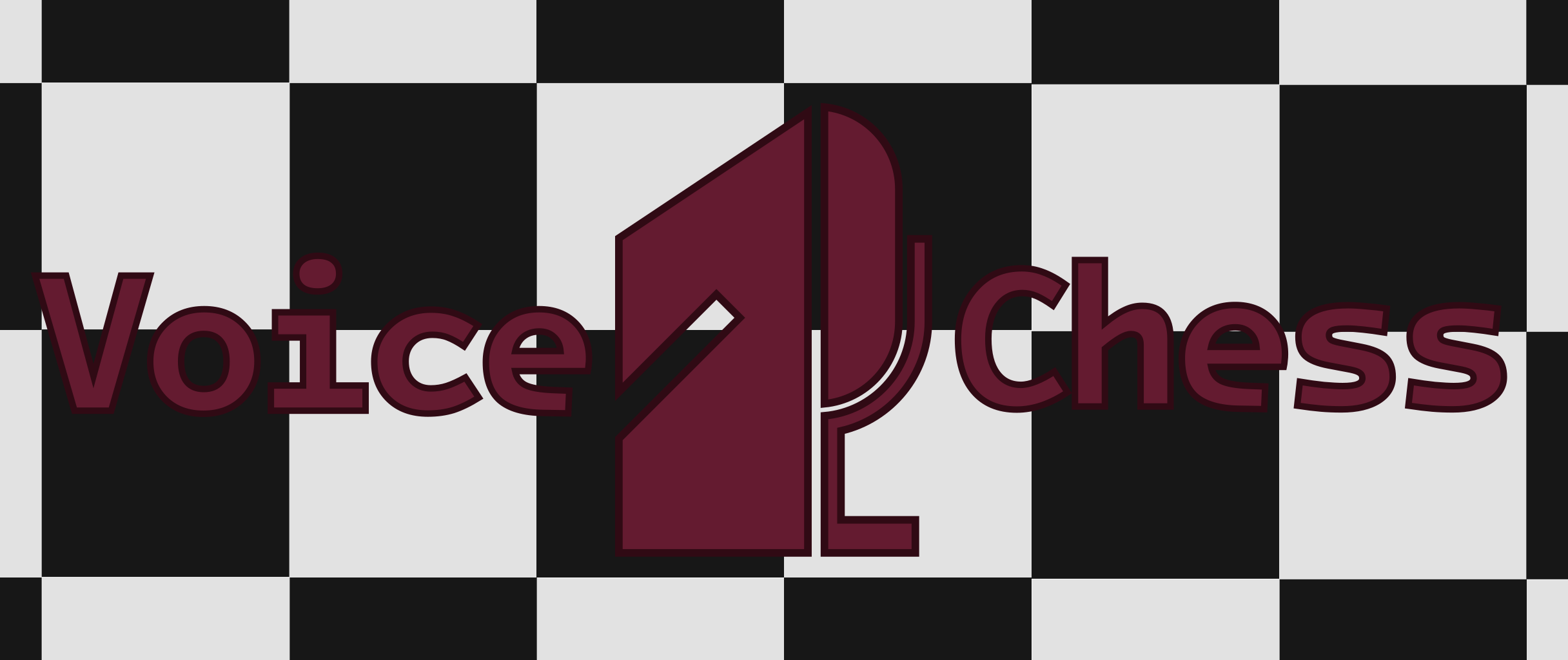 Voice Chess banner